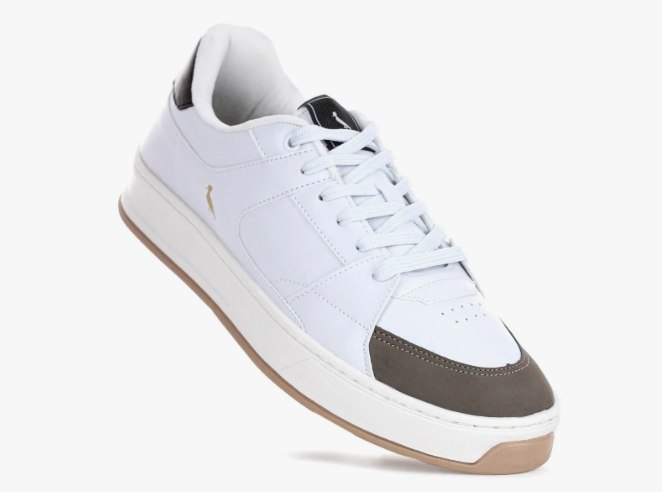 Tênis Reserva Roma Masculino Casual Cano Baixo Elegante