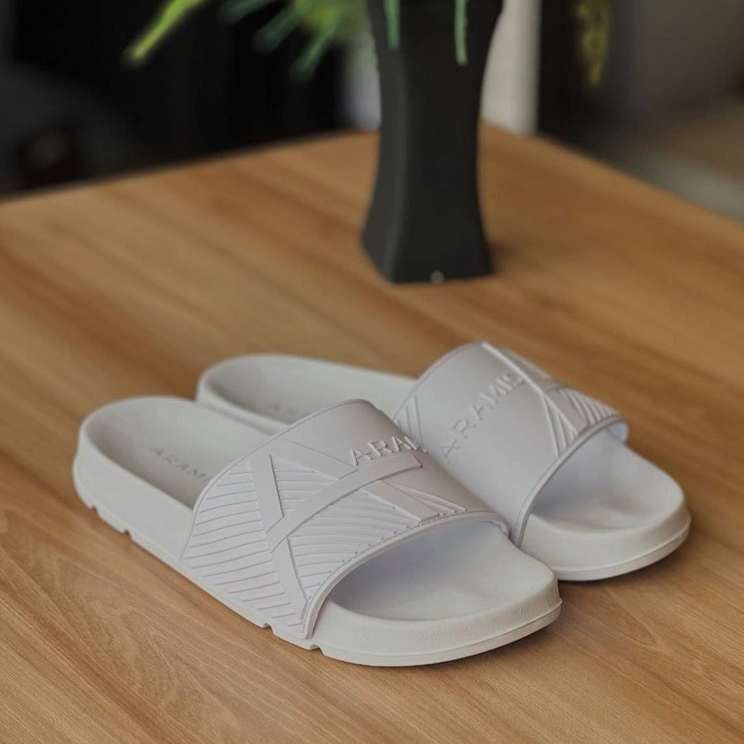 Chinelo Sandália Slide Aramis Masculino Confortável Original