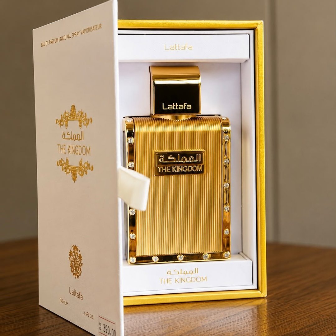 The Kingdom Lattafa 100ml