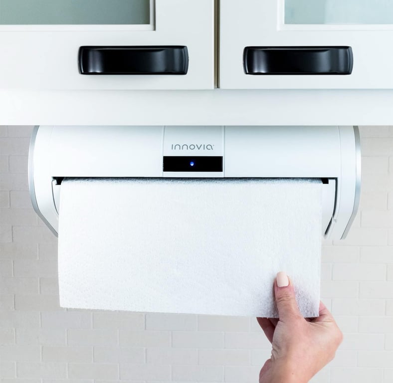 Dispenser de papel toalha