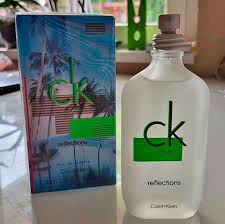Perfume Calvin Klein CK One Reflections SUMM LTD EDT - 100ml