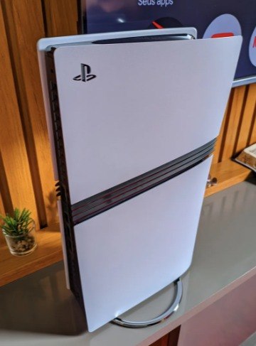 Sony Playstation 5 Pro Cfi-7020 2tb Digital Cor Branco 2024