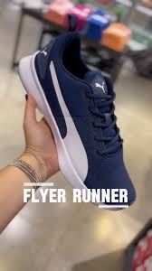 Tênis Flyer Runner Mesh Bdp Puma ( Tam 41 )