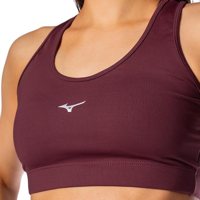 Top de Treino Feminino Mizuno Essence