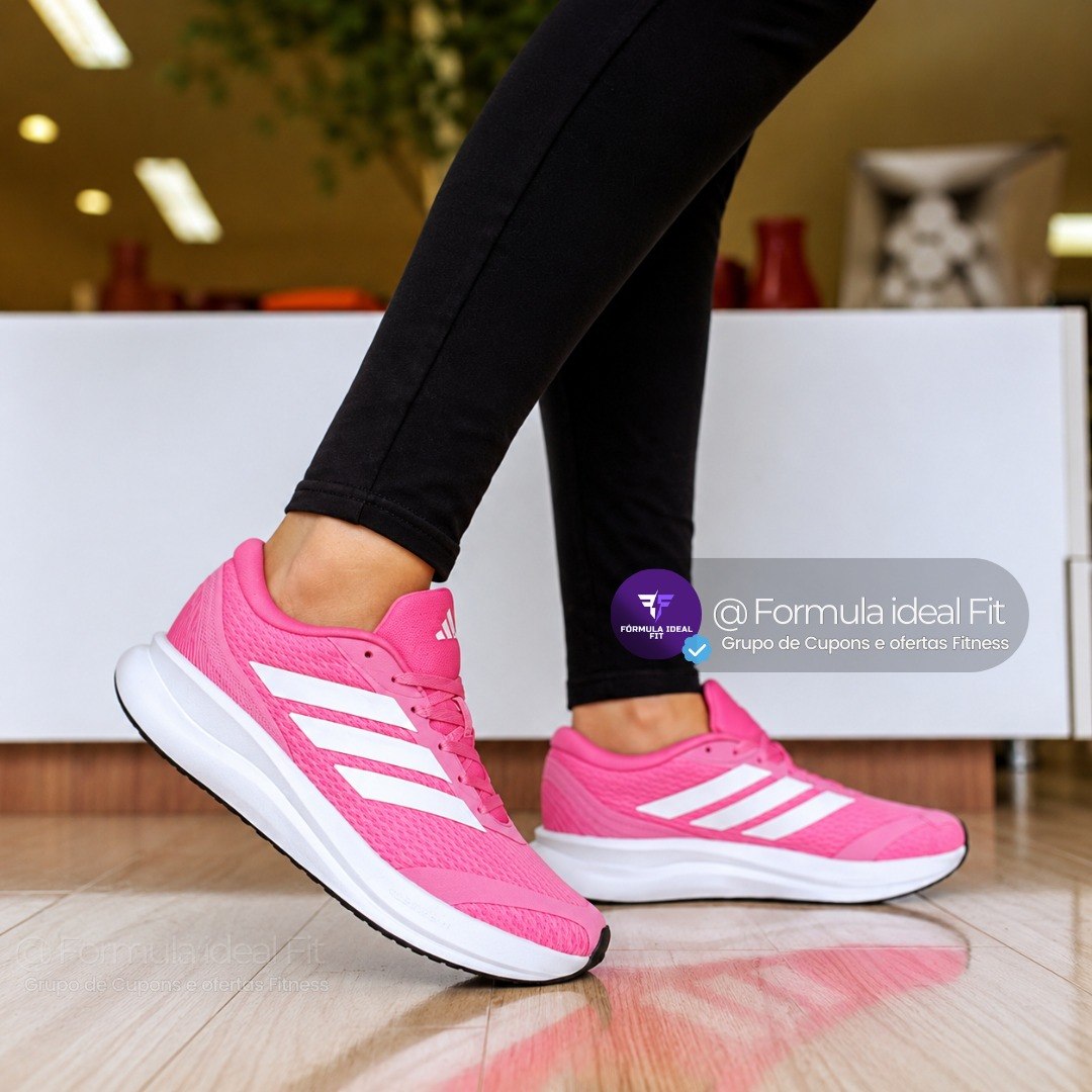 Tênis Feminino Runfalcon 6 adidas