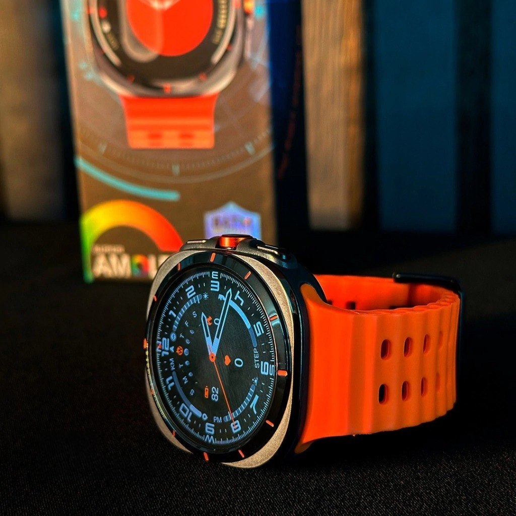 Samsung Galaxy Watch Ultra