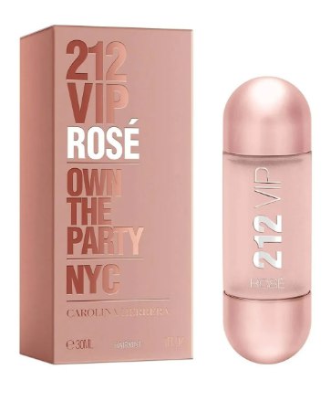 Carolina Herrera 212 Vip Rose Hair 30ml
