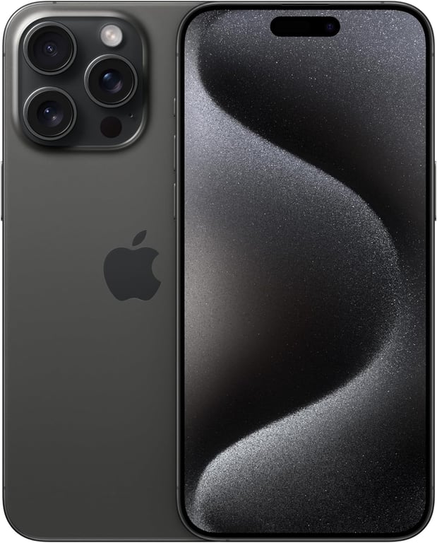Conheça o iphone 15 Pro Max Titânio