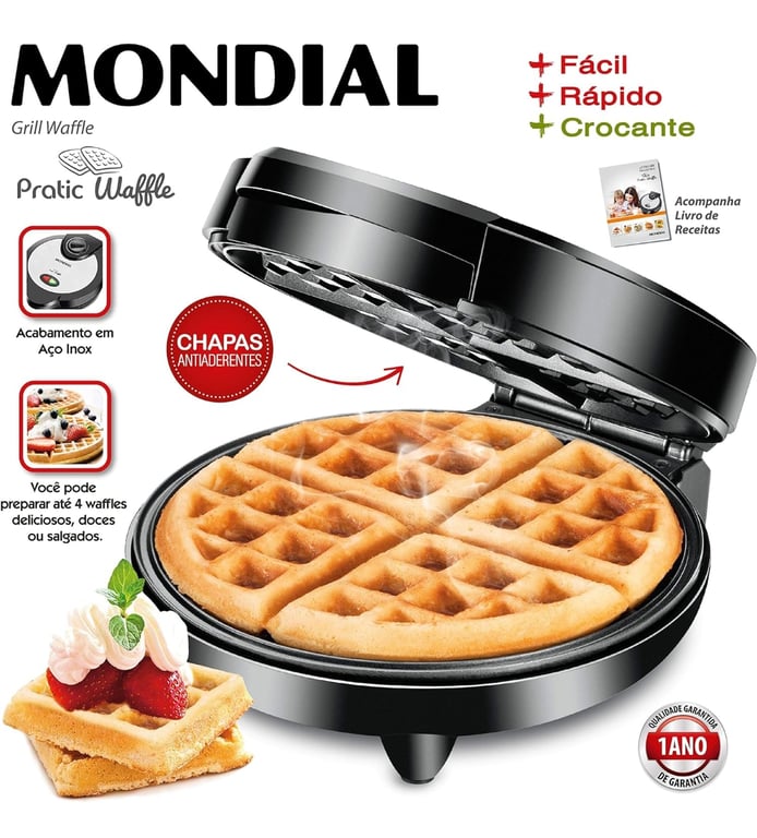 Waffle Maker