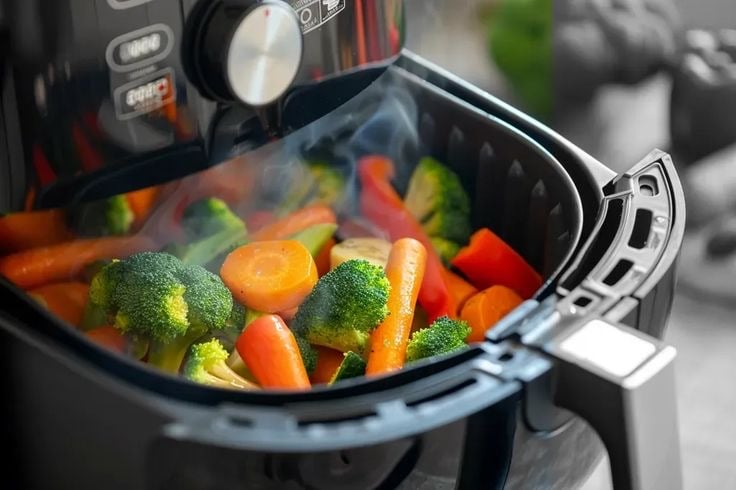 Por que  você precisa investir em uma  Air Fryer?