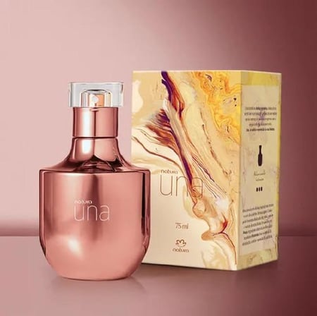 Deo Parfum Natura Una 75ml