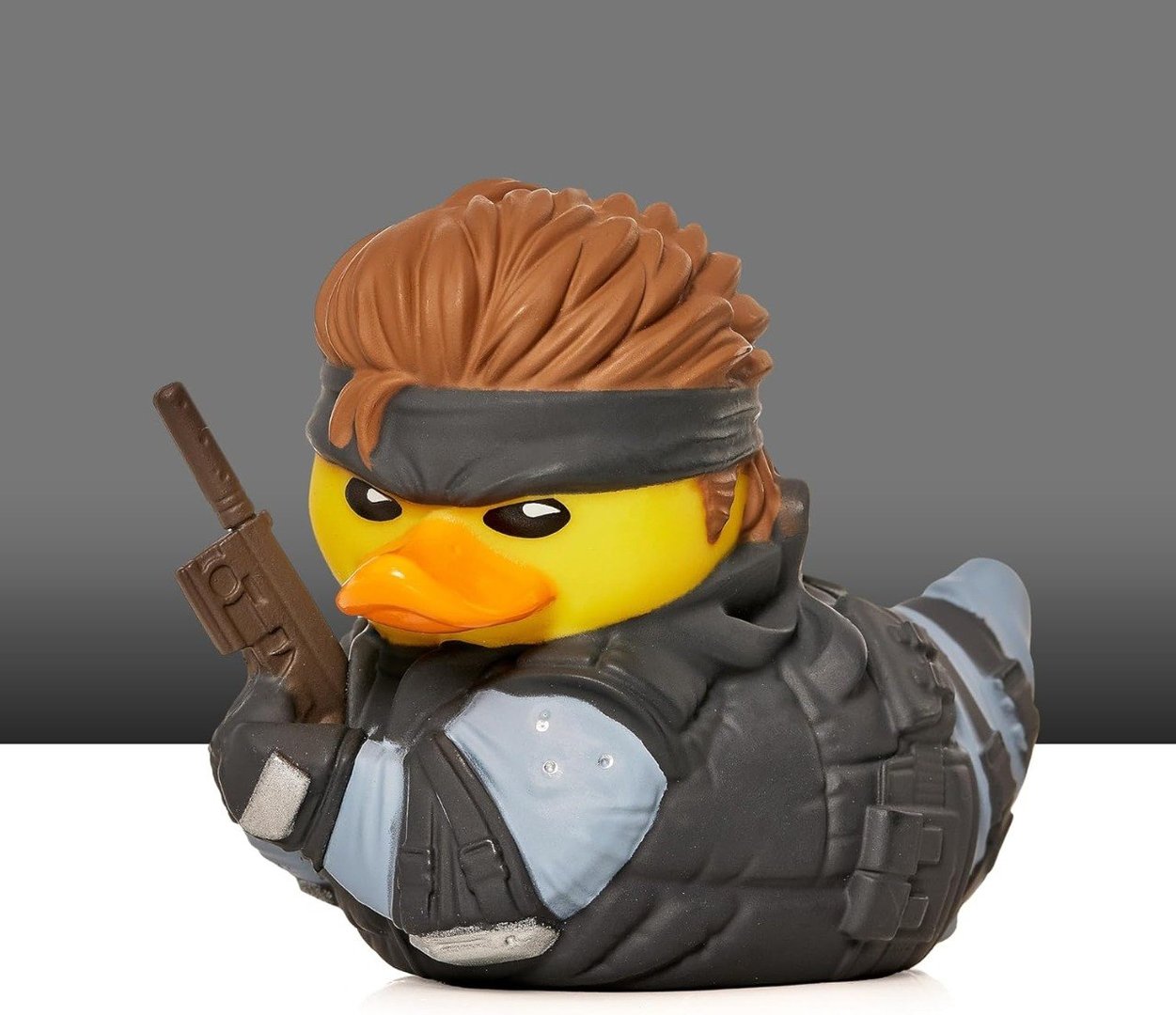 TUBBZ Mini Cobra Sólida Colecionável Vinil Borracha Boneco de Pato - Mercadoria Oficial Me...