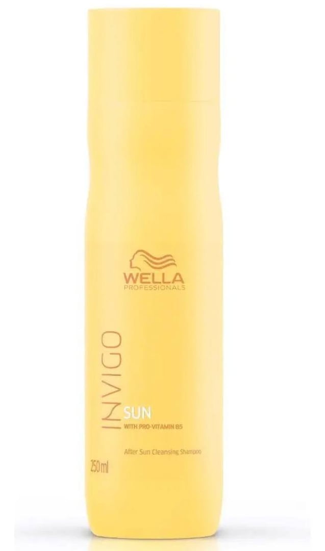 Invigo Sun Shampoo pós sol 250ml