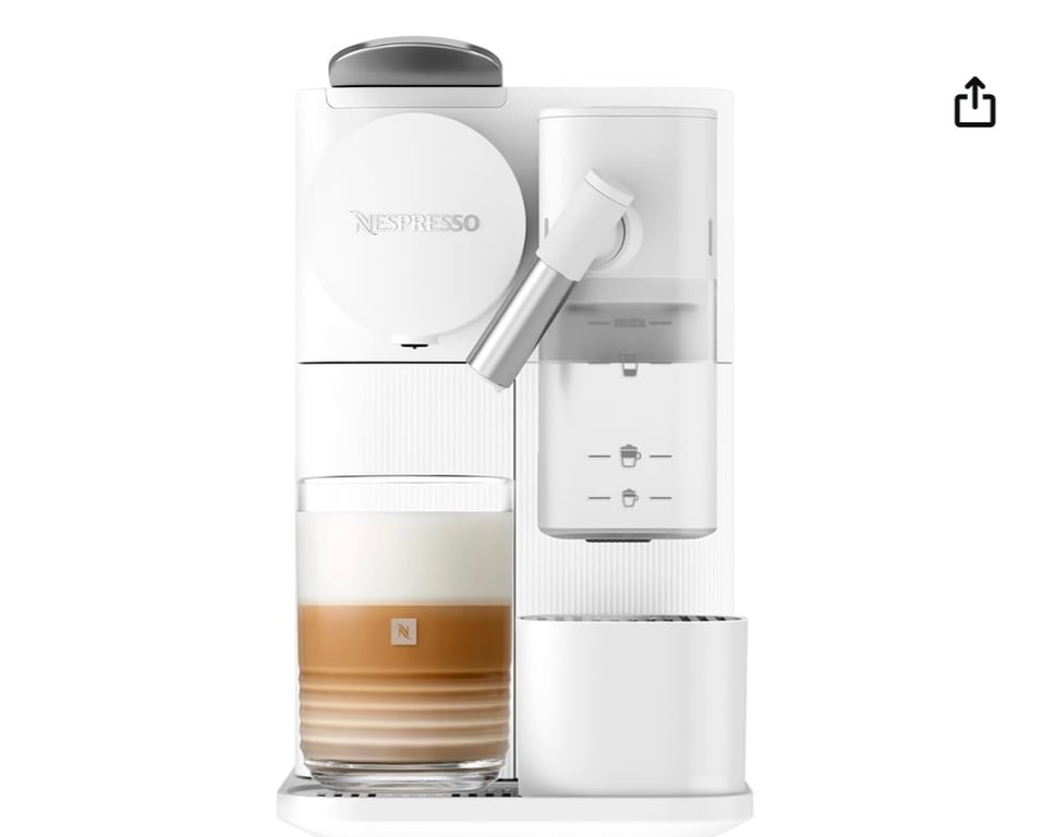 Cafeteira Nespresso