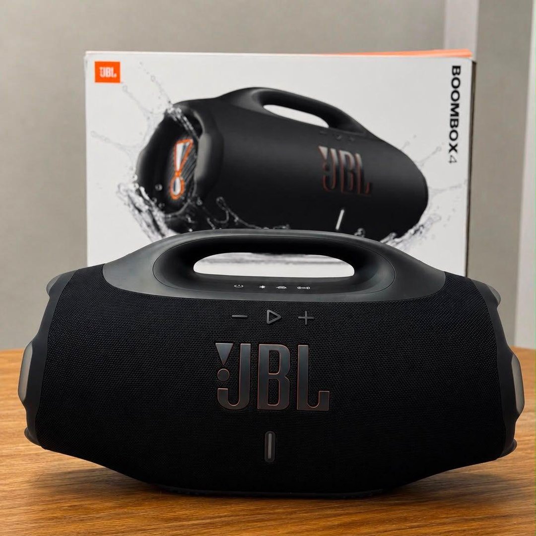 JBL, Caixa de Som, Boombox 4