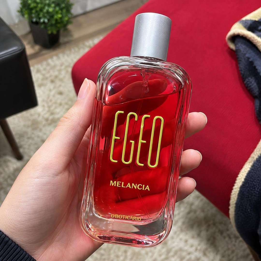 Oboticário - Colônia Egeo Melancia Volume Da Unidade 90 Ml