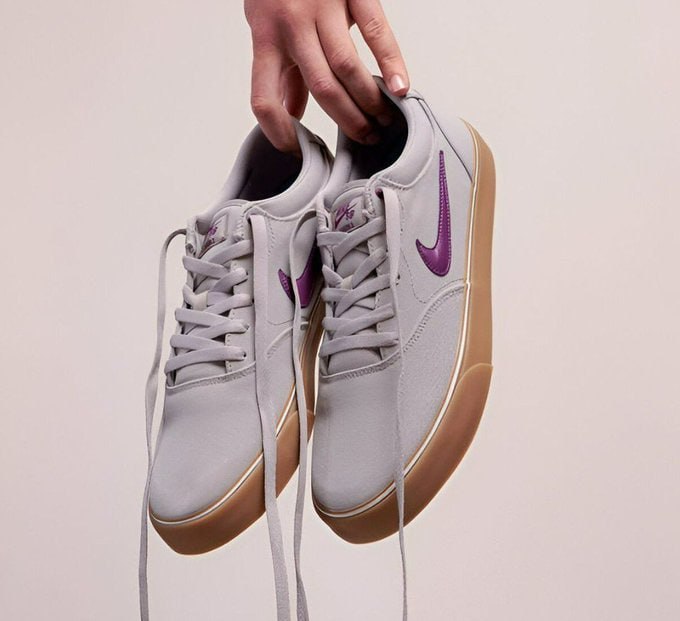 Tênis Nike Sb Chron 2 Canvas Unissex