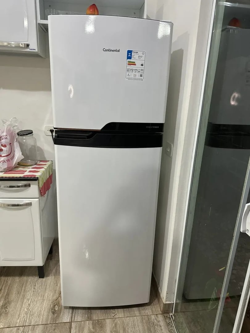 Geladeira Continental Frost Free 380L Duplex Branca (TC42) 127v