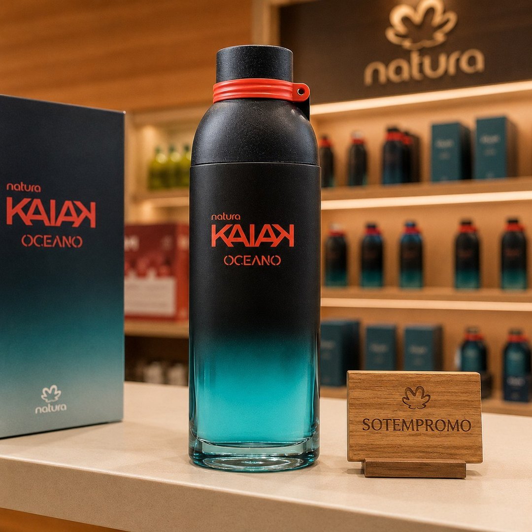 Desodorante Colônia Kaiak Oceano Feminino 100 ml