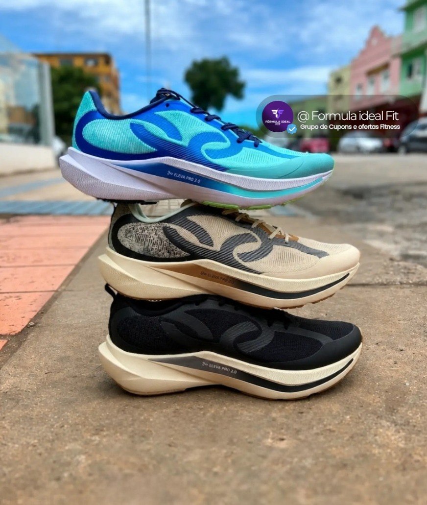 Tenis Olympikus Corre Vento 3