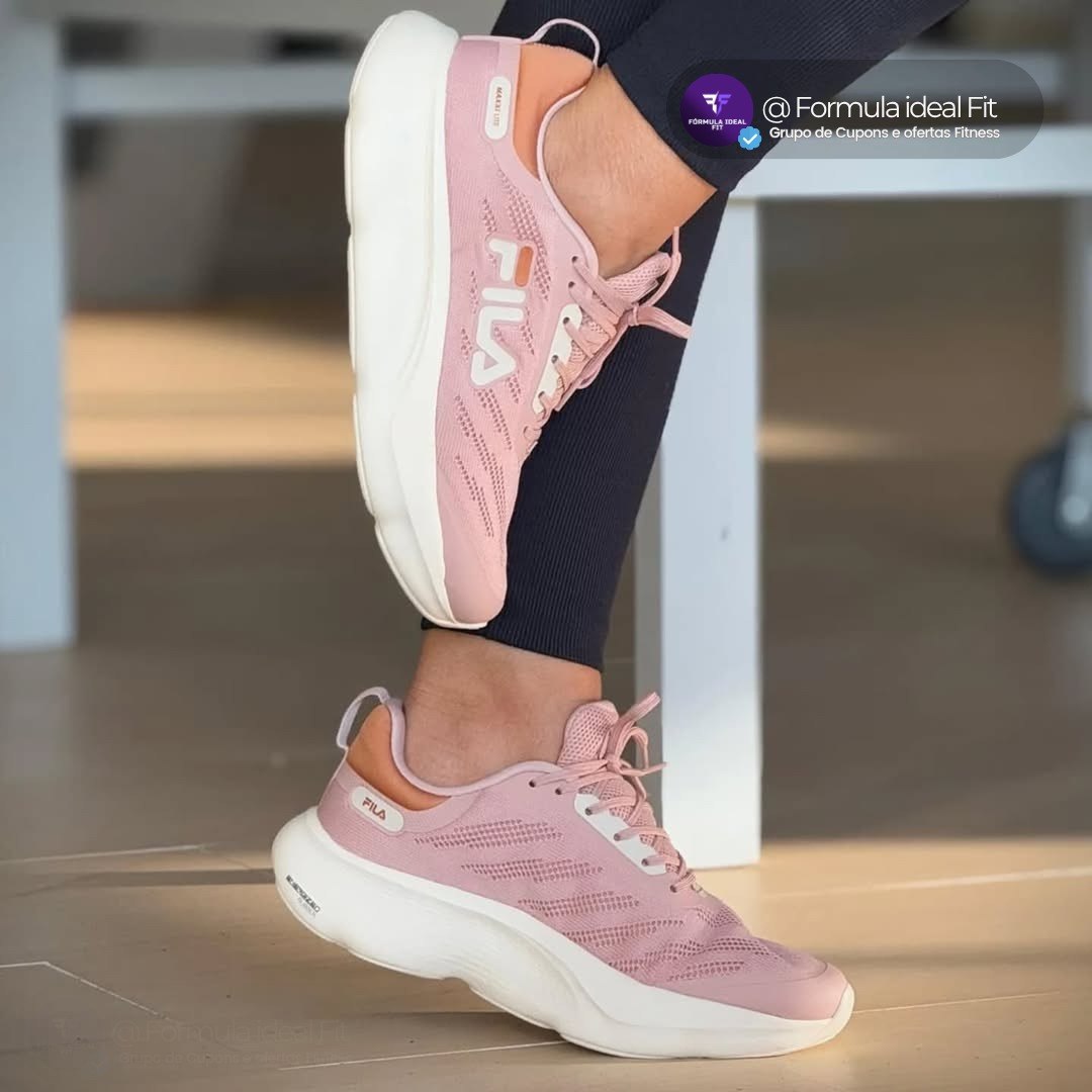 Tênis Maxxi Lite Fila