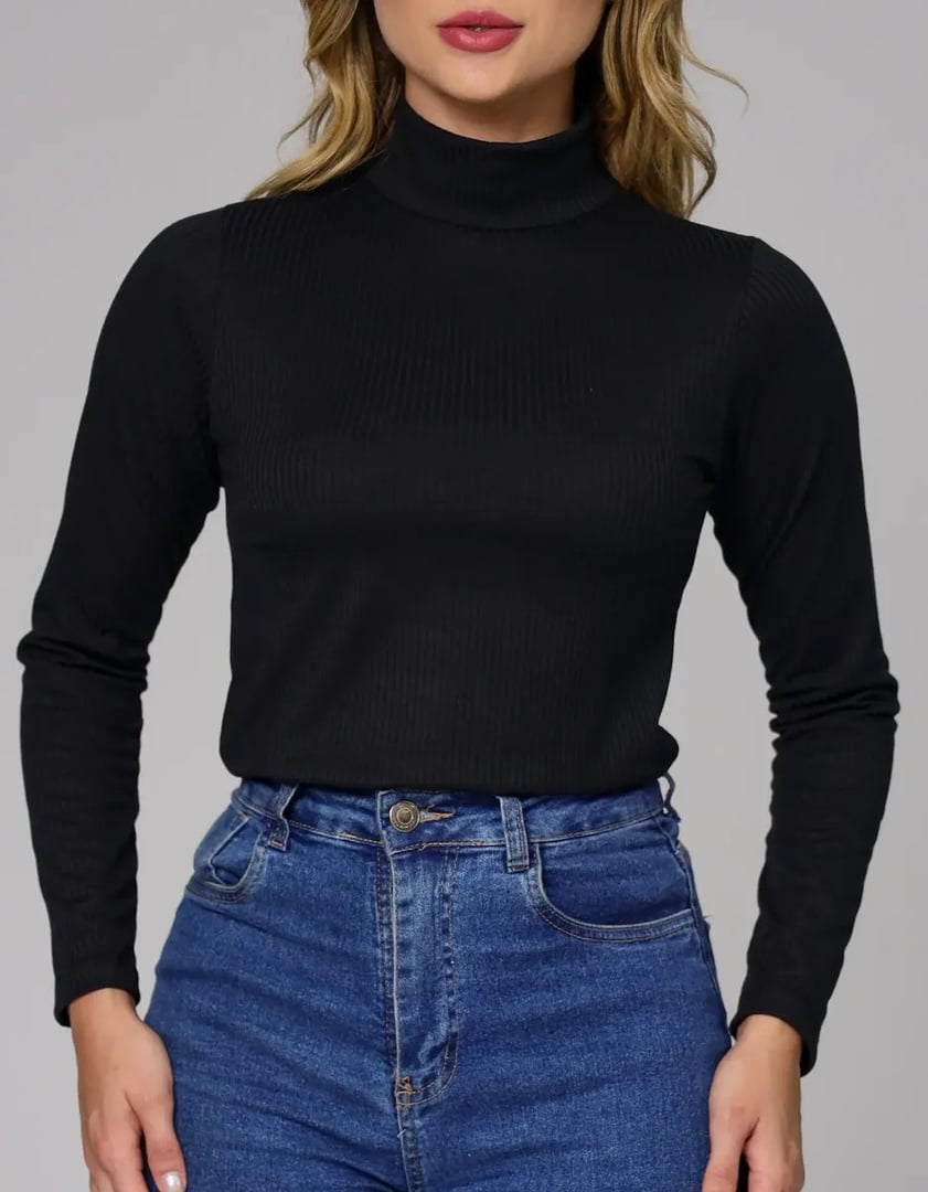 Blusa Cacharrel Segunda Pele G