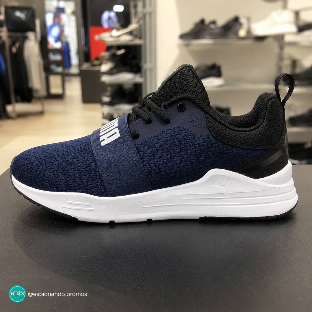 Tênis Wired Run