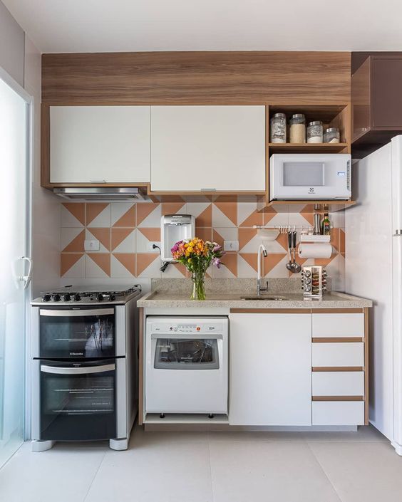 5 Dicas para Organizar Sua Cozinha Pequena com Estilo