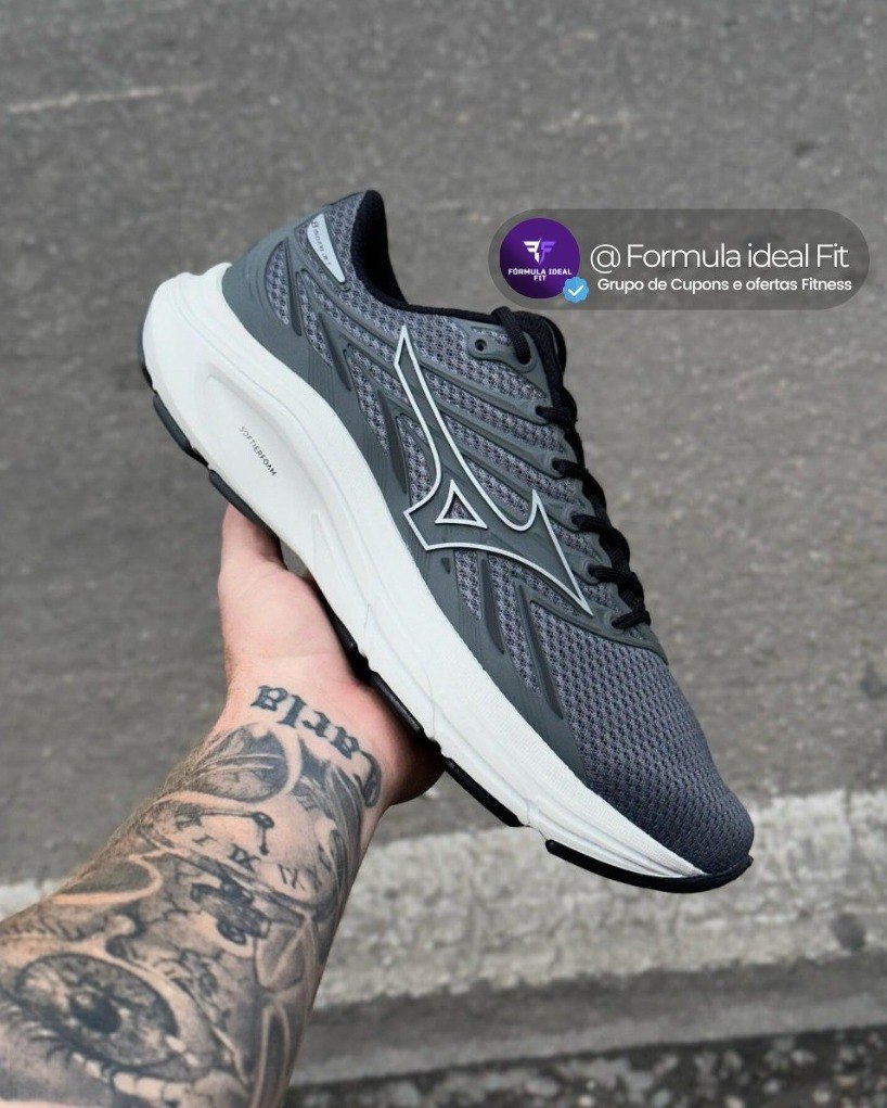 Tenis Mizuno Jet 8