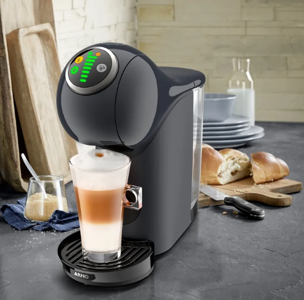 A cafeteira perfeita para transformar seu cafezinho em uma experi...