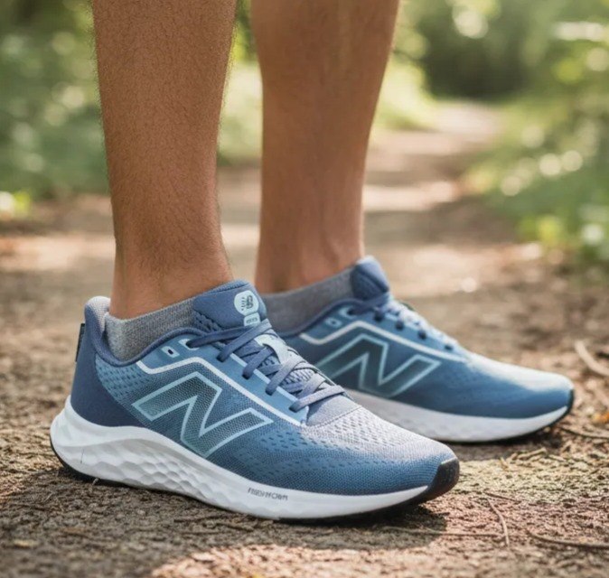 Tênis New Balance Fresh Foam Arishi V4 Masculino - Num. 38 ao 44