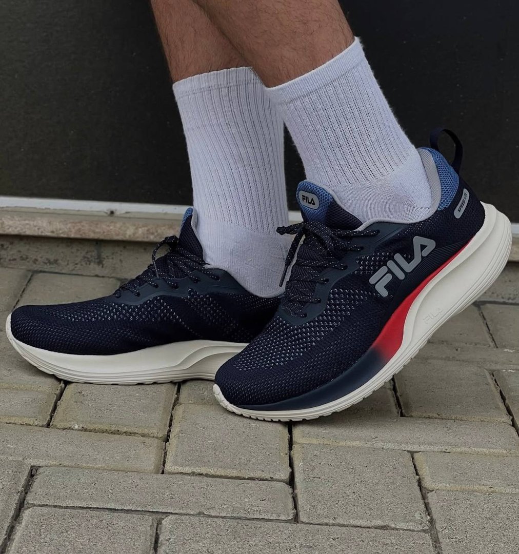 Tênis Masculino Speed Lite Fila