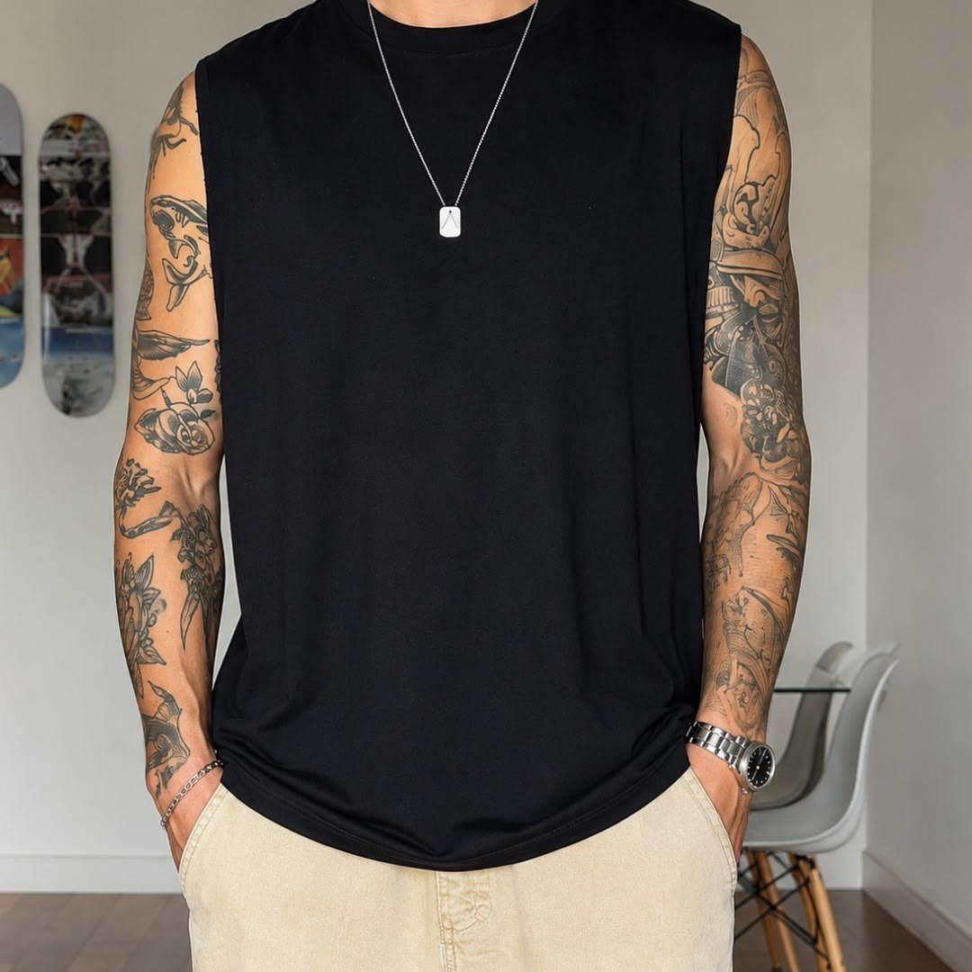 Kit 3 Regata Oversized Streetwear