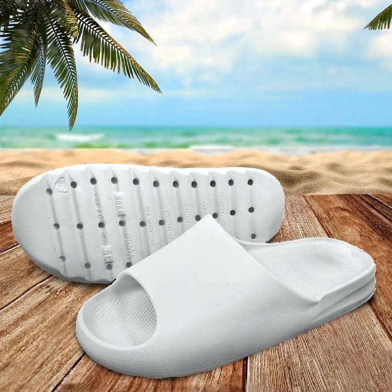 Chinelo Nuvem Leve Macio Antiderrapaante Anatomico Bgx77x