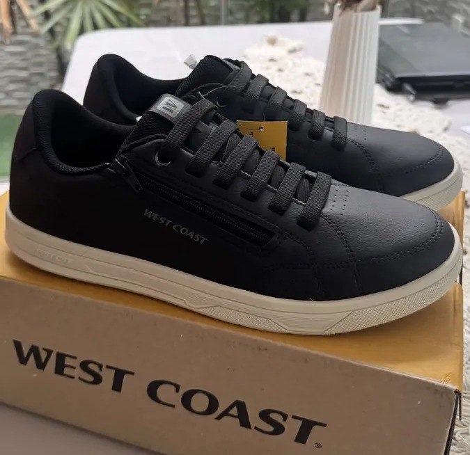 Tênis West Coast Vigo Masculino - Num. 38 ou 39