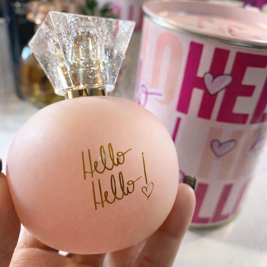 Ciclo Cosméticos Deo Colonia Nah Hello! Hello! 100Ml Lata