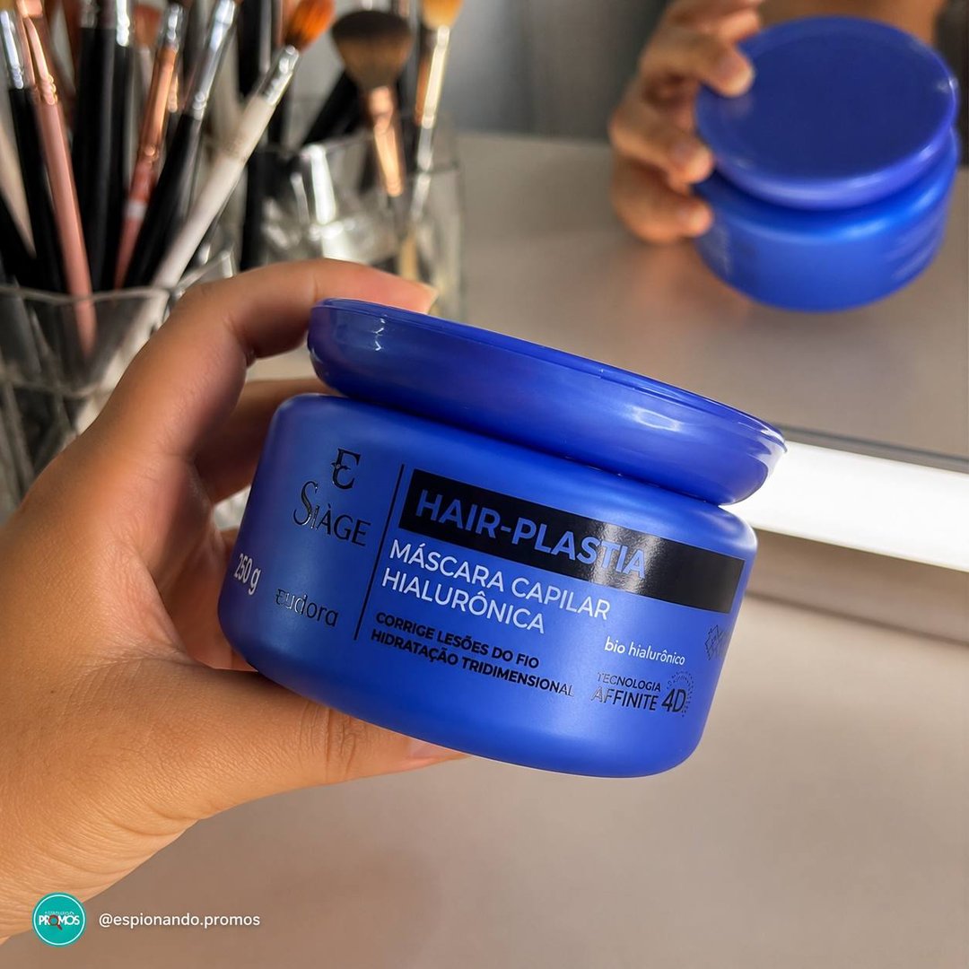 Eudora Siàge Hair-Plastia 250g