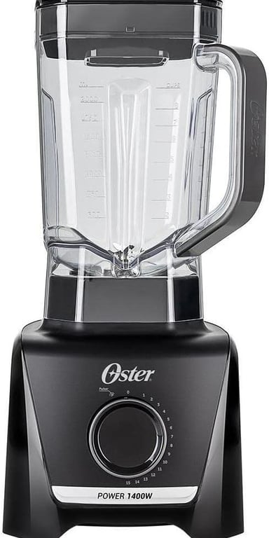 Motivos para você investir no Liquidificador Oster 