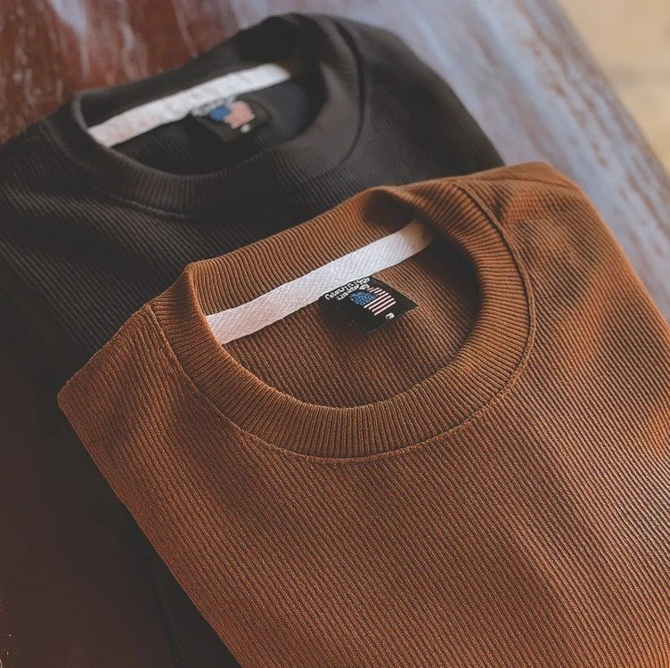 Kit 2 Camisetas Oversized Masculina Texturizado Premium