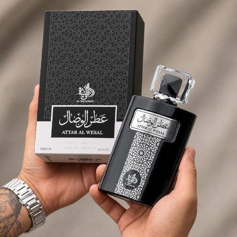 Perfume Al Wataniah Attar Al Wesal 100ml