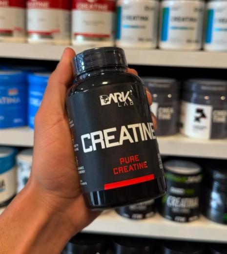 Creatina Dark Lab 120 un