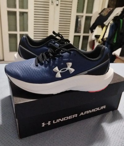 Tênis De Corrida Wing 2 Unissex Confortável - Under Armour Única 38 Br
