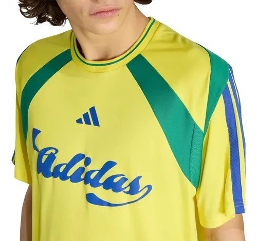 Camiseta Adidas Tiro Np Masculina