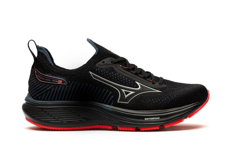 Tênis Mizuno Cool Ride 3 Masculino