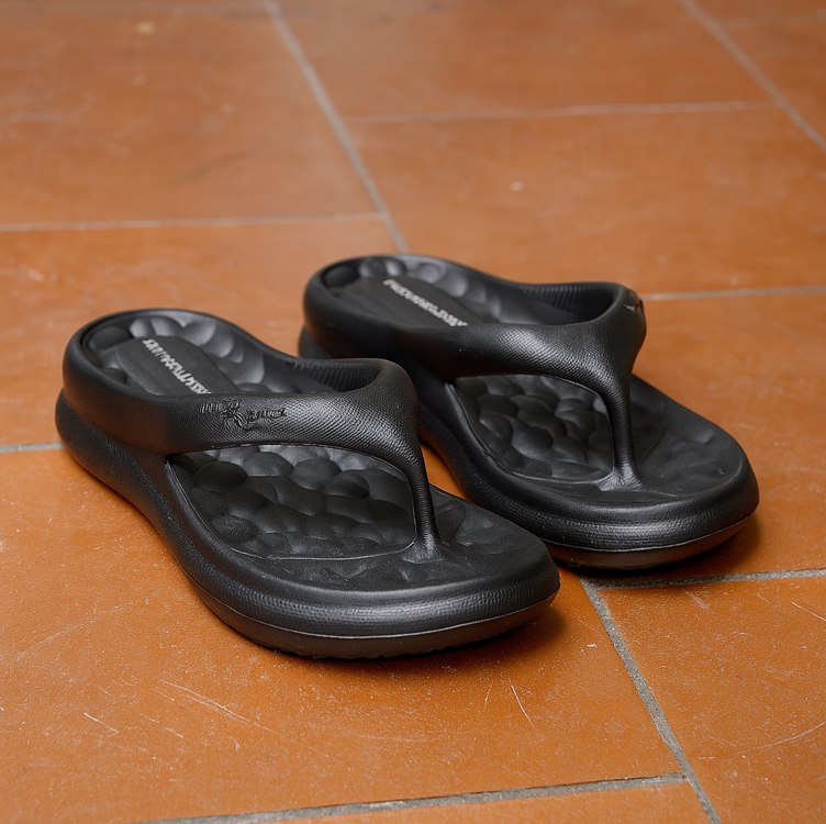 Chinelo Ultra Leve Piccadilly Ortopédico Nuvem Marshmallow