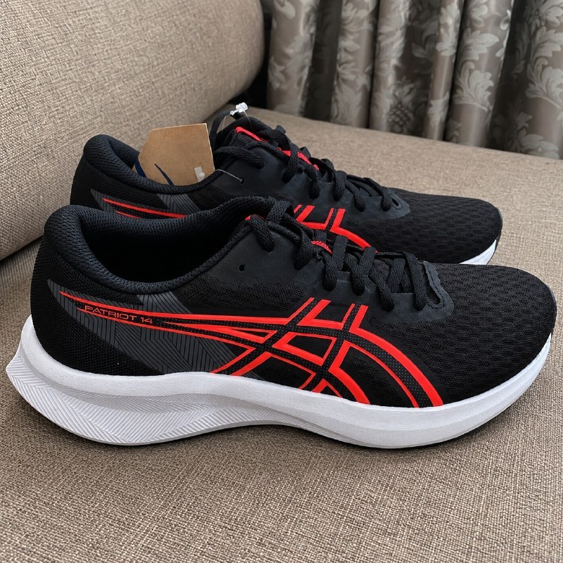 Tênis Asics Patriot 14 Masculino