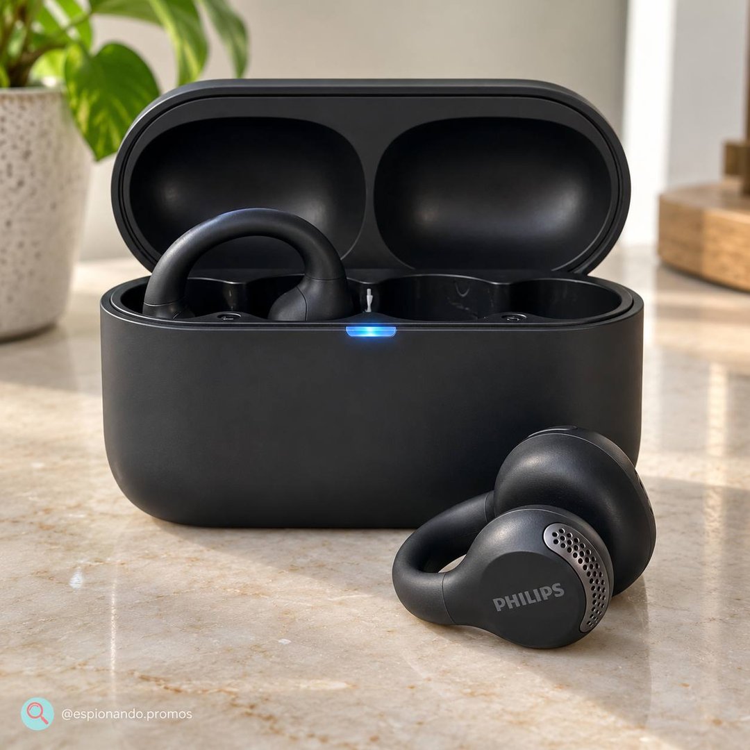 Fone De Ouvido Ear Cuff Philips