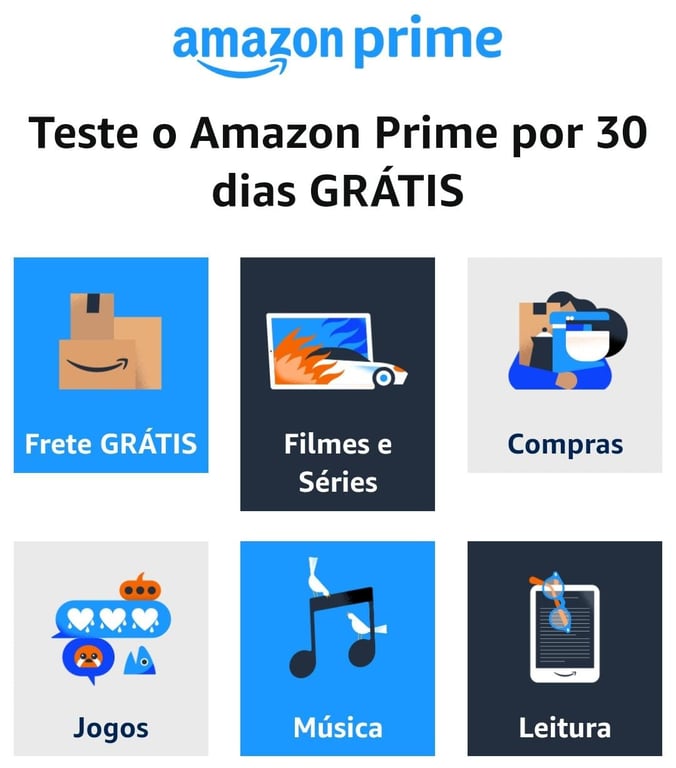 Amazon Prime