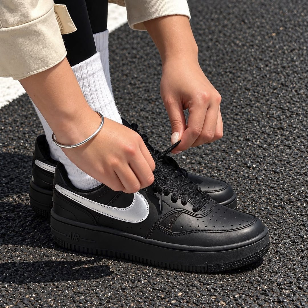 Tênis Nike Gamma Force Feminino