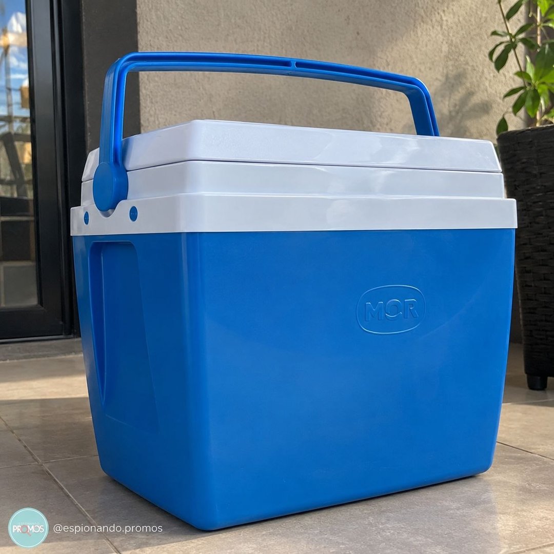 Caixa Térmica 34L Mor